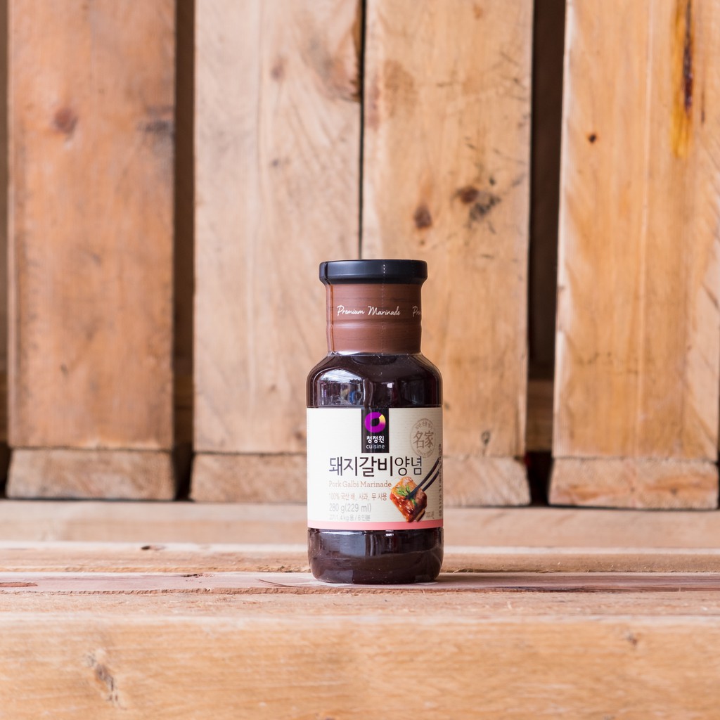 Daesang Pork Galbi Marinade 280g Shopee Philippines
