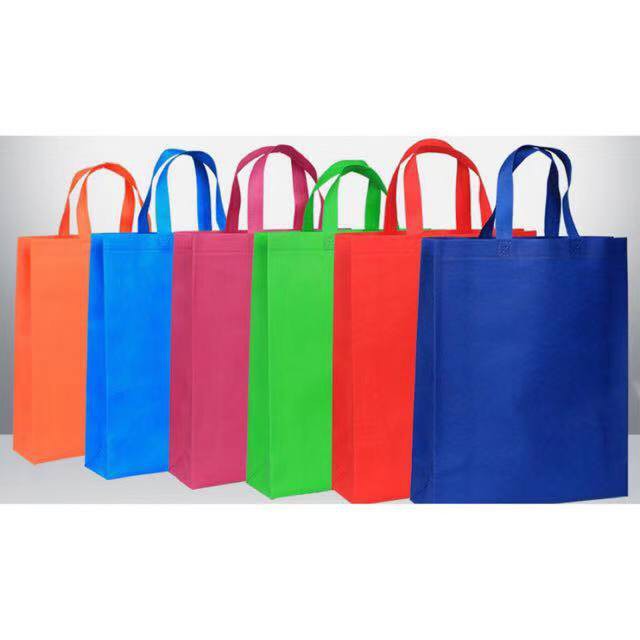 20pcs Ecobag handbag eco Bag Shopee Philippines