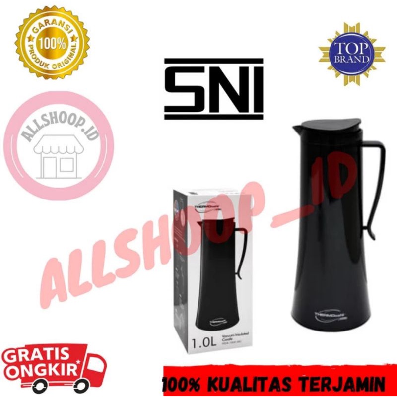 Thermos Teapot Thermocafe 1 LtrBlack Shopee Philippines