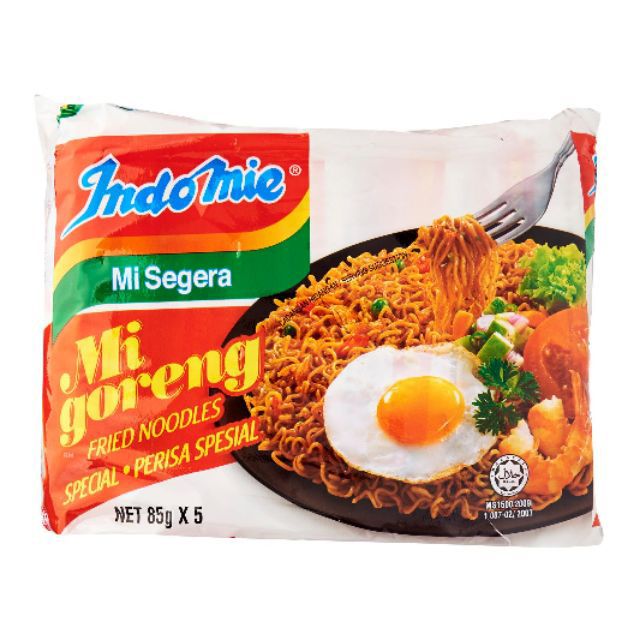 (1 PIECE) Indomie Mi Goreng Special Fried Noodles Instant Noodles 85g