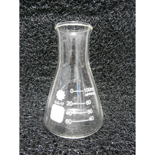 Erlenmeyer Flask 100 ml Shopee Philippines