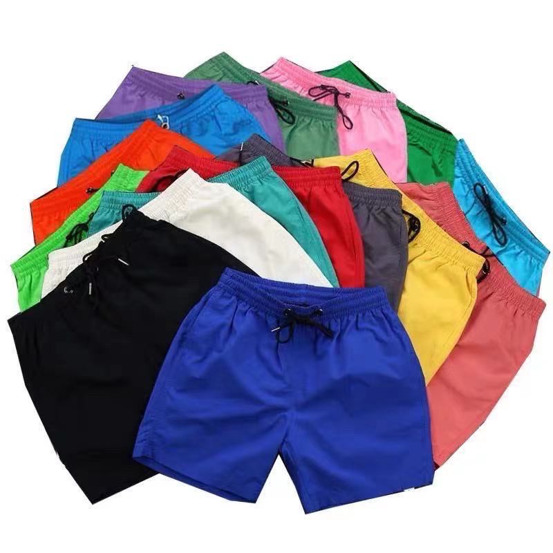 Taslan Shorts Unisex Sport Fashion Men Jogger Shorts Shopee Philippines