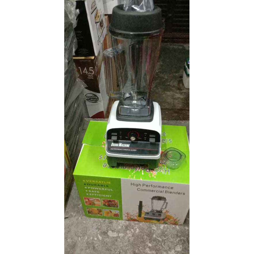 ORIGINAL Commercial DRINK MACHINE Blender (RANDOM COLOR ONLY) Shopee