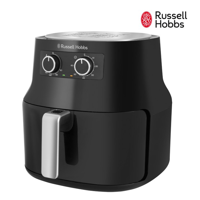 Russell Hobbs 3.5L Manual Air Fryer Shopee Philippines