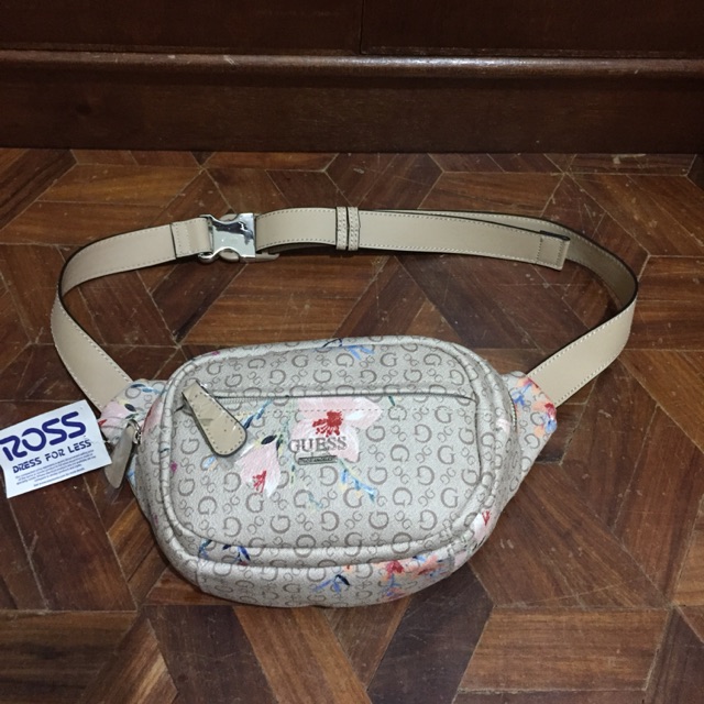 Guess Belt Bag Original Shopee Philippines