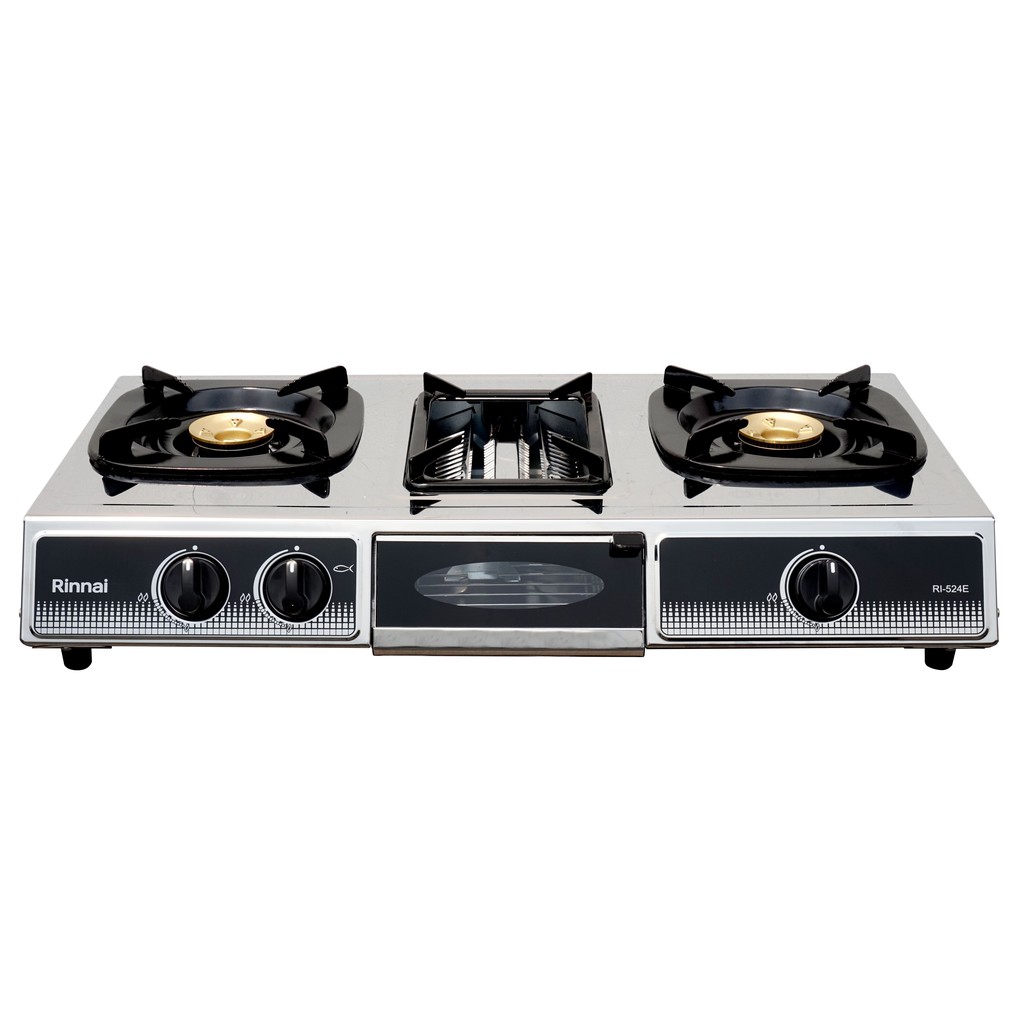 RINNAI RI524E 3IN1 Gas Stove Shopee Philippines