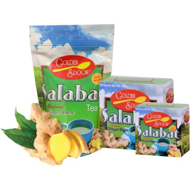 Salabat ( ginger brew) powder Shopee Philippines