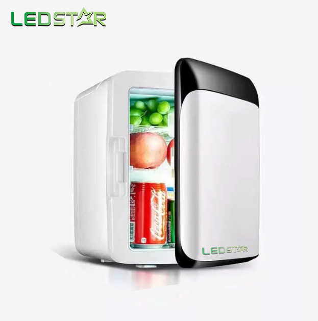 10L Household Mini Portable Refrigerator, Car Refrigerator