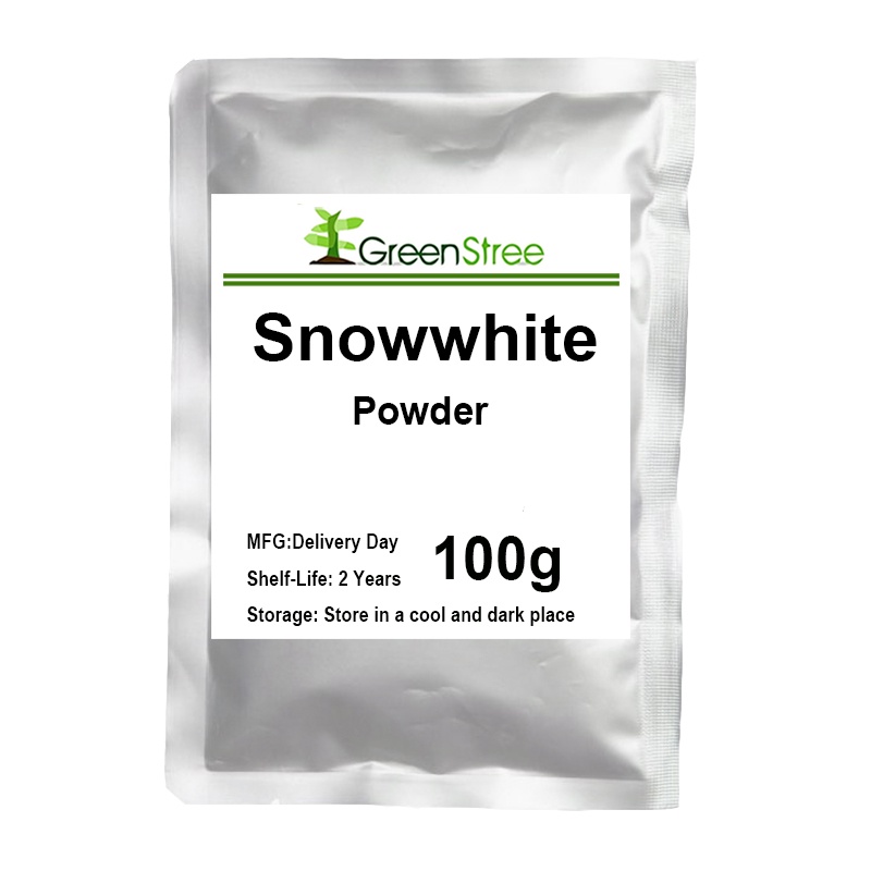 Hot Supply Snowwhite Powder Skin Lighten Cosmetics Raw Material Skin