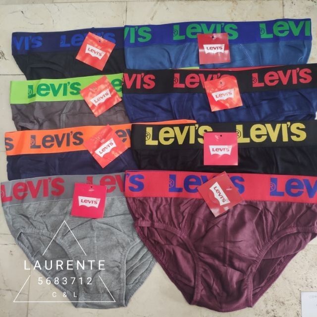 Top 53+ imagen levi's brand men's underwear Thptnganamst.edu.vn