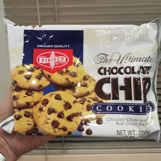 無料印刷可能 Choco Chip Cookies Fibisco セカプマウォン