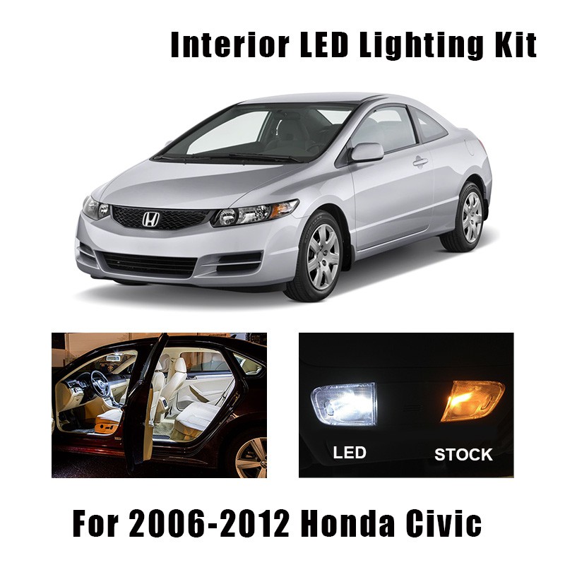 2007 Honda Civic Interior Light Bulb Size | Psoriasisguru.com