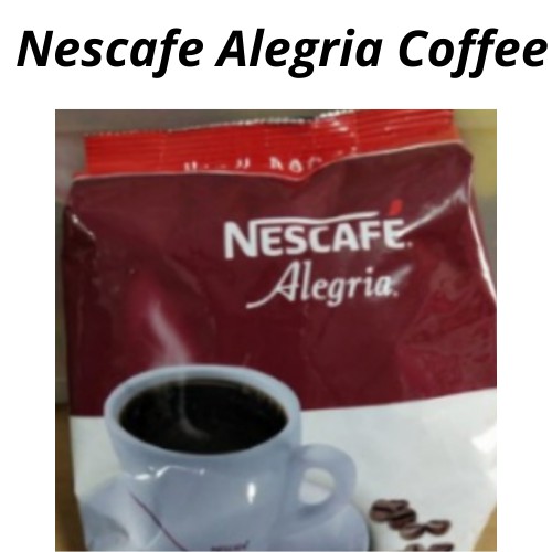 Nescafe Alegria Coffee (250g) Shopee Philippines