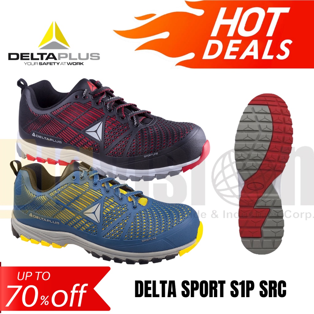 DELTA SPORT S1P SRC HOT DEALS (Deltaplus Brand) Shopee Philippines