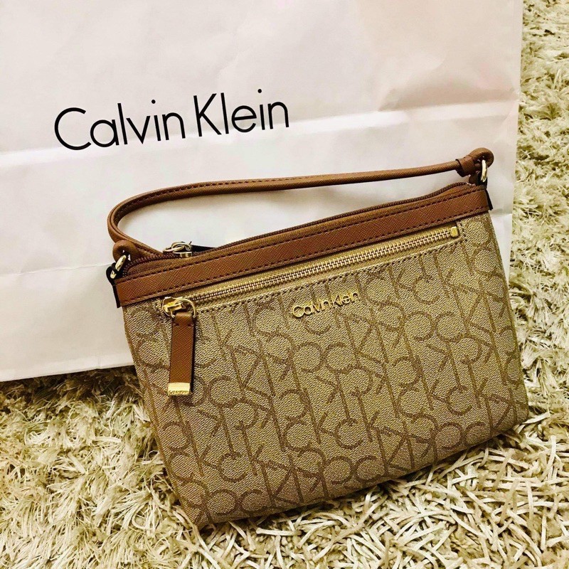 Sling Bag Calvin Klein Original atelieryuwa.ciao.jp