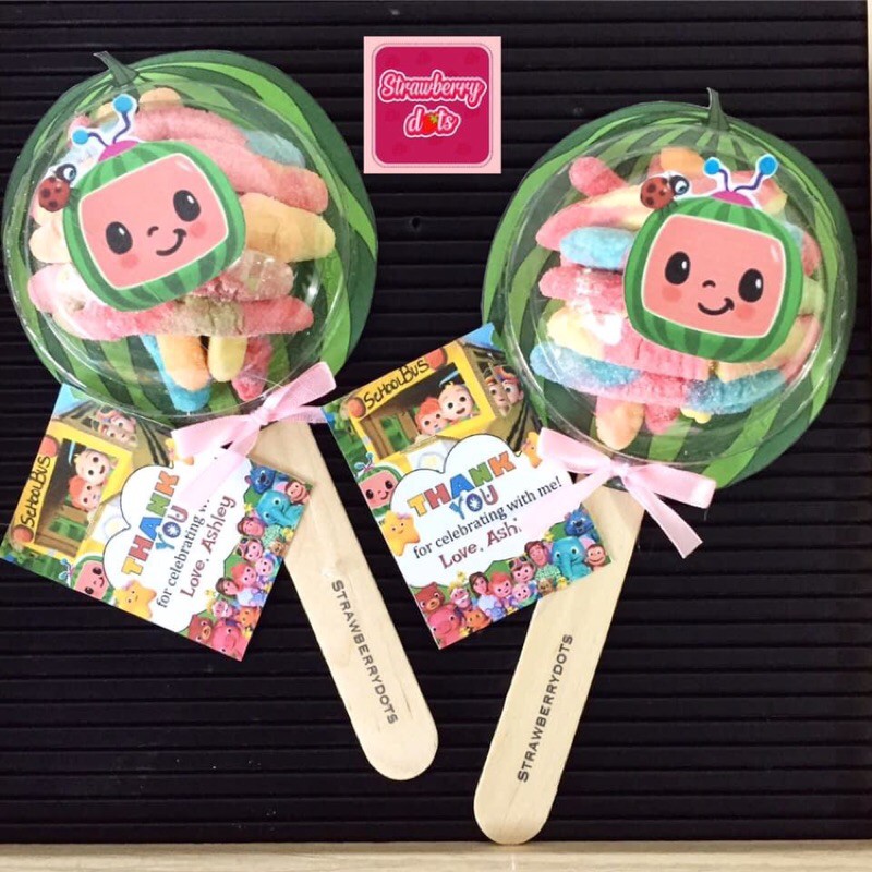 Other Theme Party Giveaways Souvenirs Shopee Philippines