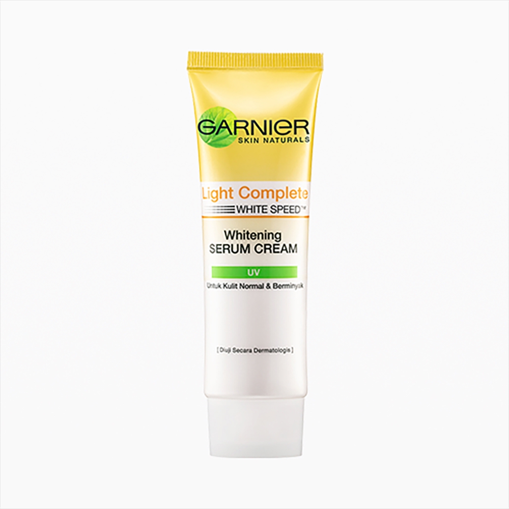 Garnier Bright Complete 12HR Shine Free Cream 20mL Shopee Philippines