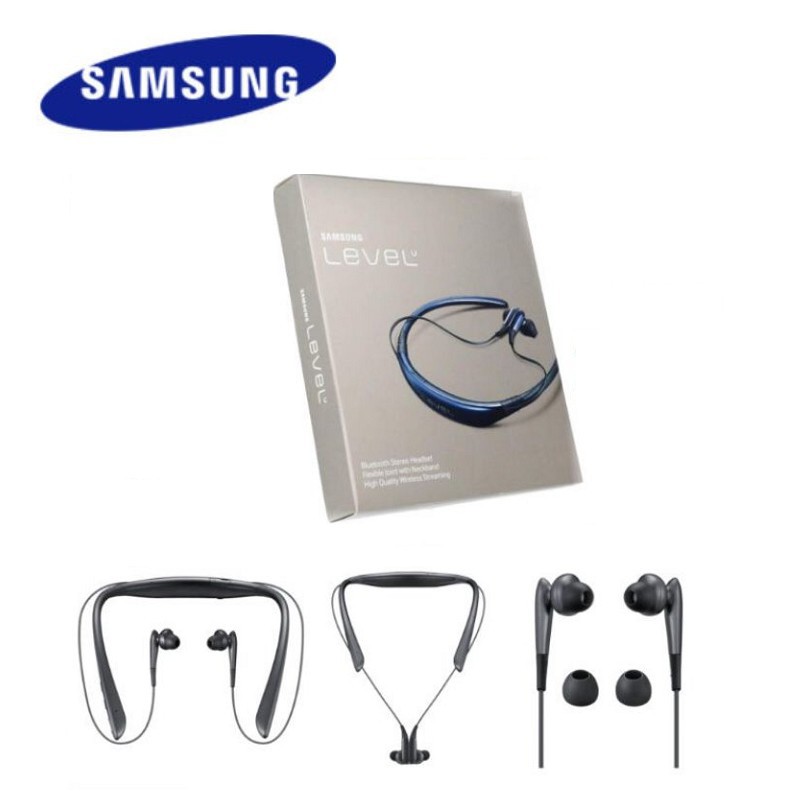 sound Samsung Level U wireless bluetooth headset neckmounted