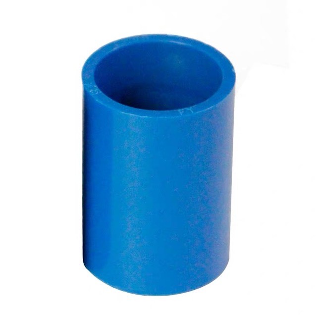 Pvc blue fittings coupling 1/2” 3/4” 1” 1 1/4” 1 1/2” 2” Shopee