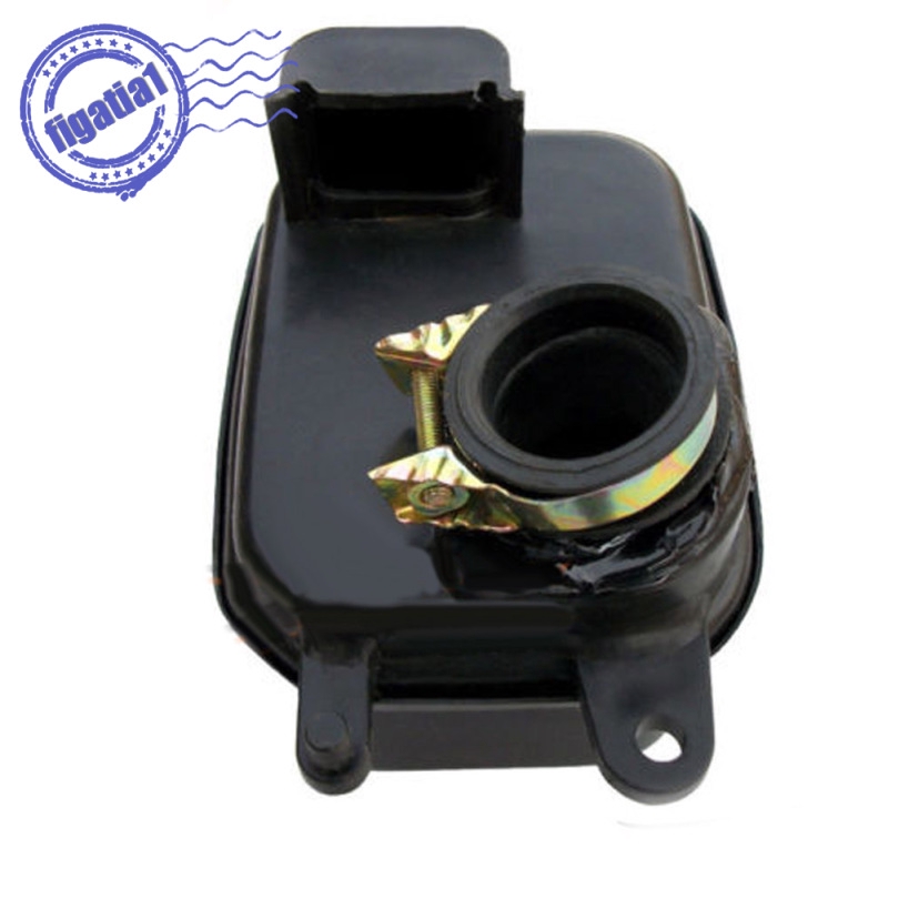 For YAMAHA PW50 PW 50 AIR CLEANER BOX FILTER ASSEMBLY 1981-2014 US