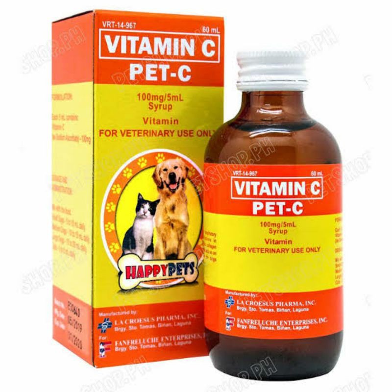 Why Is Vitamin C Good For Dogs