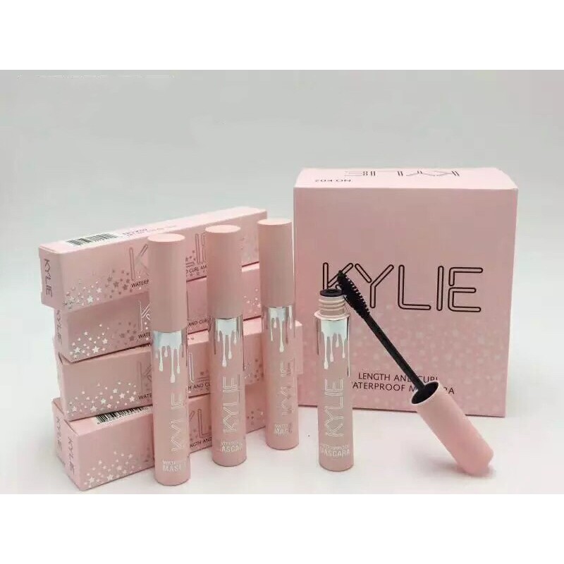 Kylie Waterproof Length and Curl Mascara Shopee Philippines