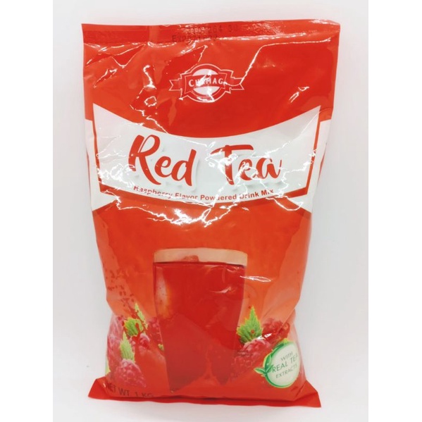 SHAMROCK Iced Tea Powder Mix (1KG PER PACK) Shopee Philippines