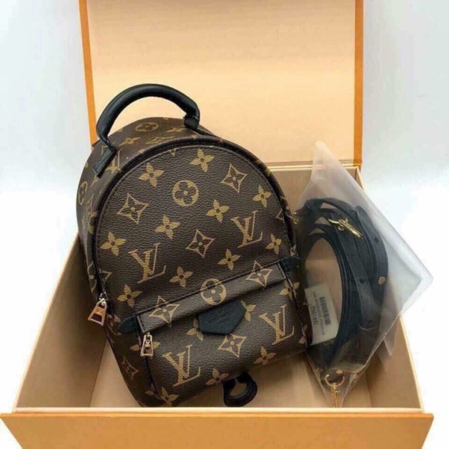 Louis Vuitton Backpack Mini is rated the best in 06/2024 BeeCost