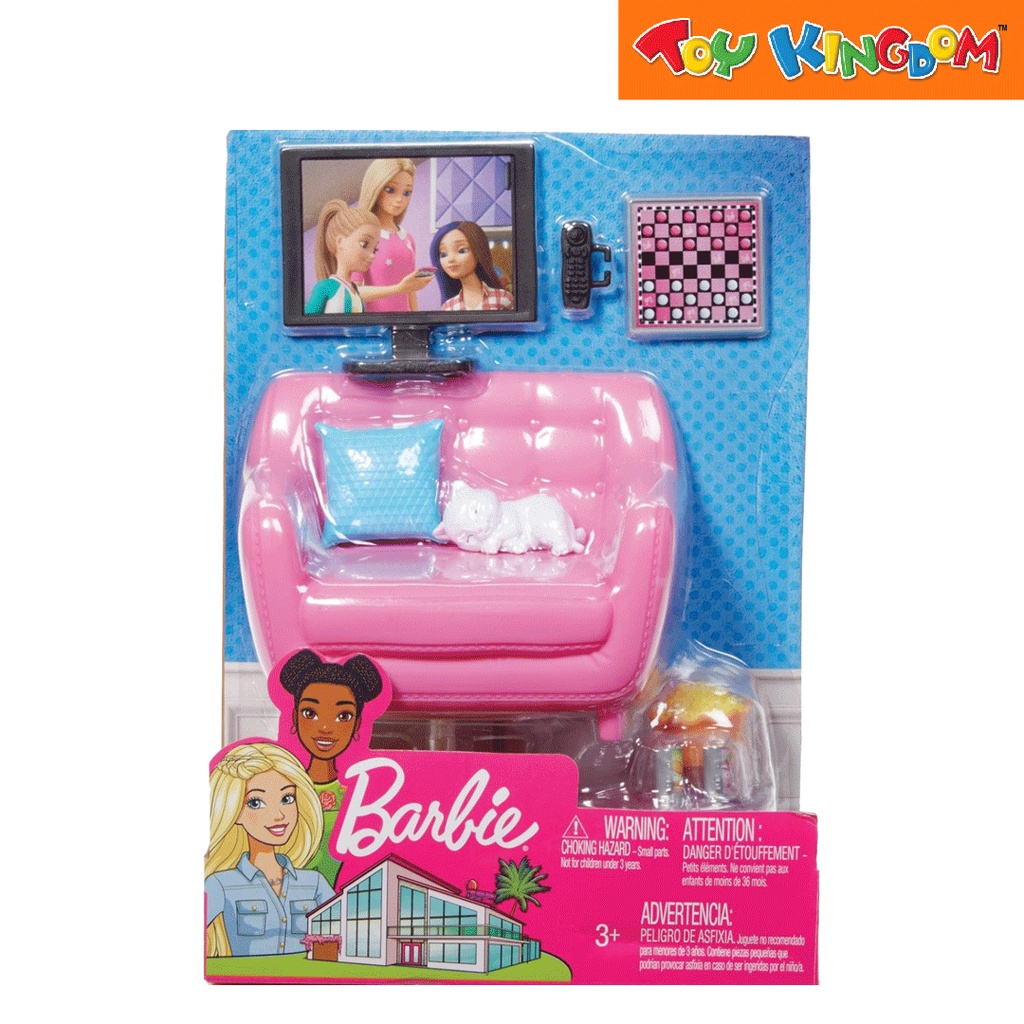 Barbie Estate Furniture Bubble Chair Indoor Accessories Shopee