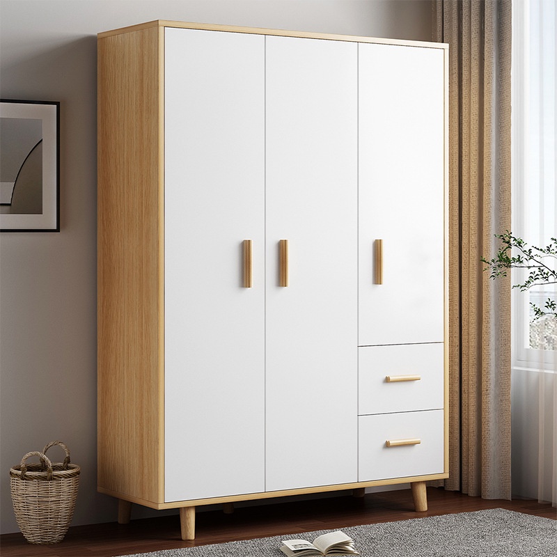 Wardrobe Home Rental Economical Bedroom Small Apartment Storage