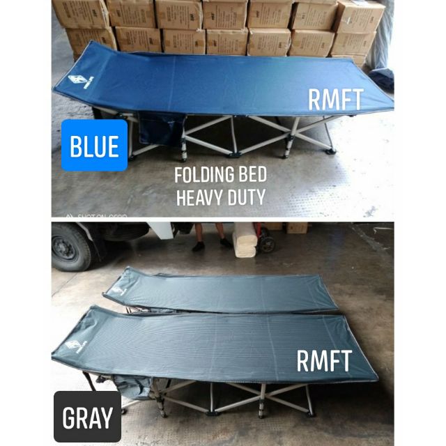 folding bed heavy duty Shopee Philippines