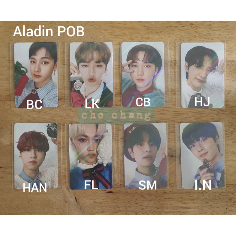 Stray Kids Christmas EveL Album (Limited) Unsealed / Aladin / POB Shopee Philippines