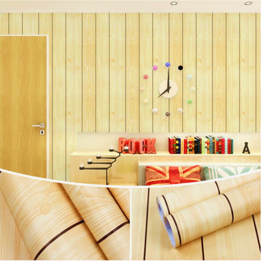 Kings Wallpaper PVC Self Adhesive 10metersX45cm Waterproof Sticker