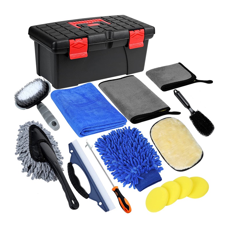Car wash Cleaning kit Shopee Philippines