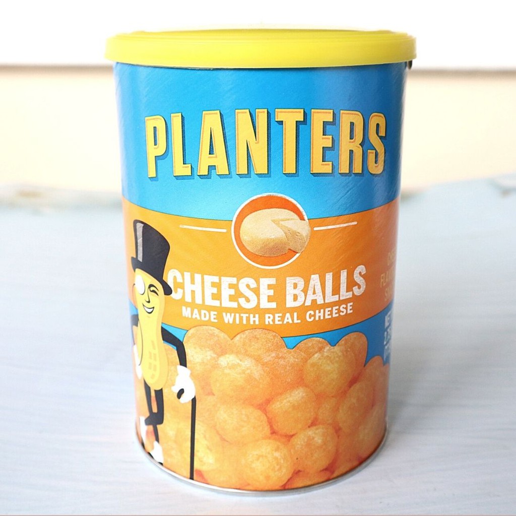 🆕 Planters Cheese Balls Shopee Philippines