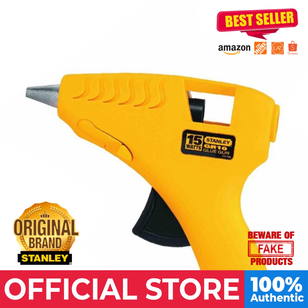 Stanley Mini Heavy Duty Glue Gun (69GR10C23) Shopee Philippines