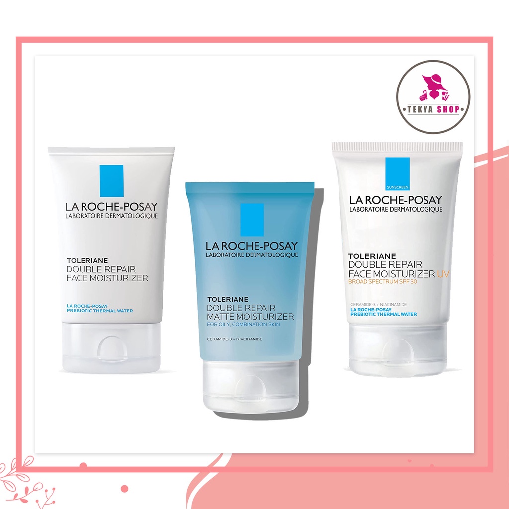 La RochePosay Toleriane Double Repair Face Moisturizer with Ceramide