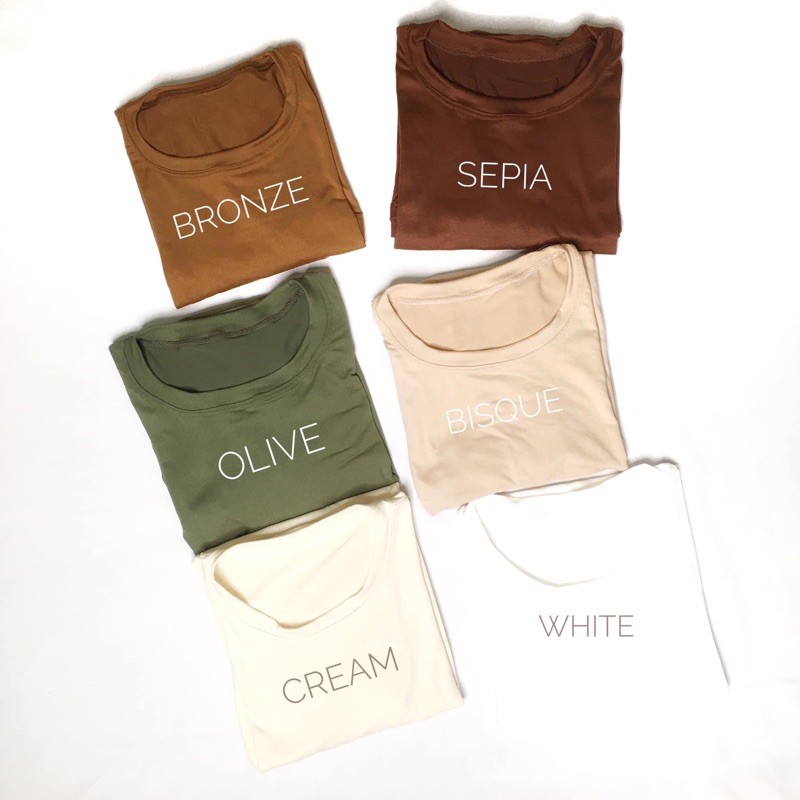 Earth Tone Oversized TShirt Shopee Philippines
