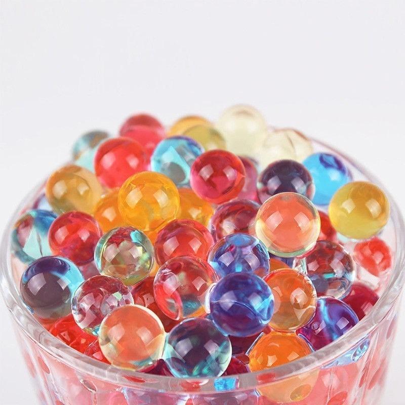 30pcs Big Orbeez Magic Water Beads Magic Balls Kids Toys Shopee
