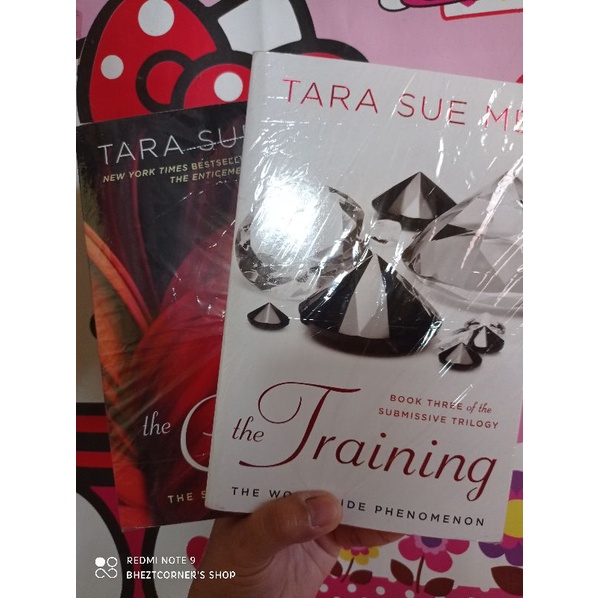 TARA SUE ME BOOK BUNDLE Shopee Philippines
