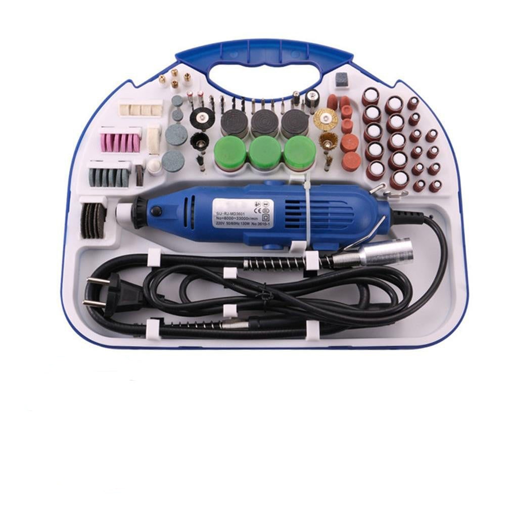 Die Grinder grinding Mini Drill Rotary Die Grinder with 211pcs
