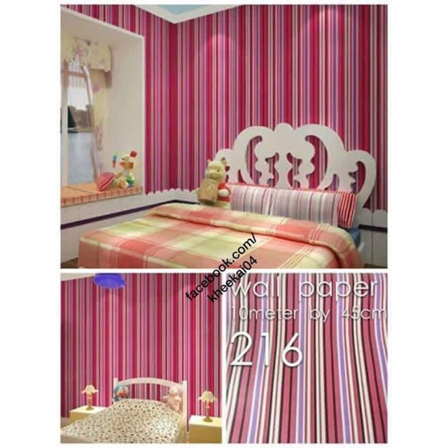 Wallpaper home decor Shopee Philippines