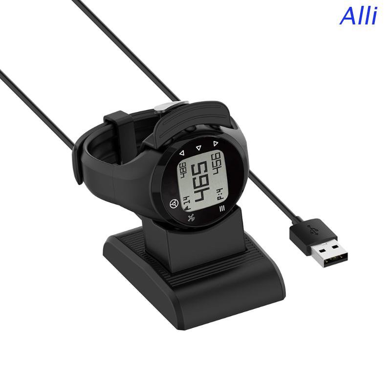 boutiqueAlli Compatible with TEC TEC TEC ULT-G GOLF GPS Watch USB Dock