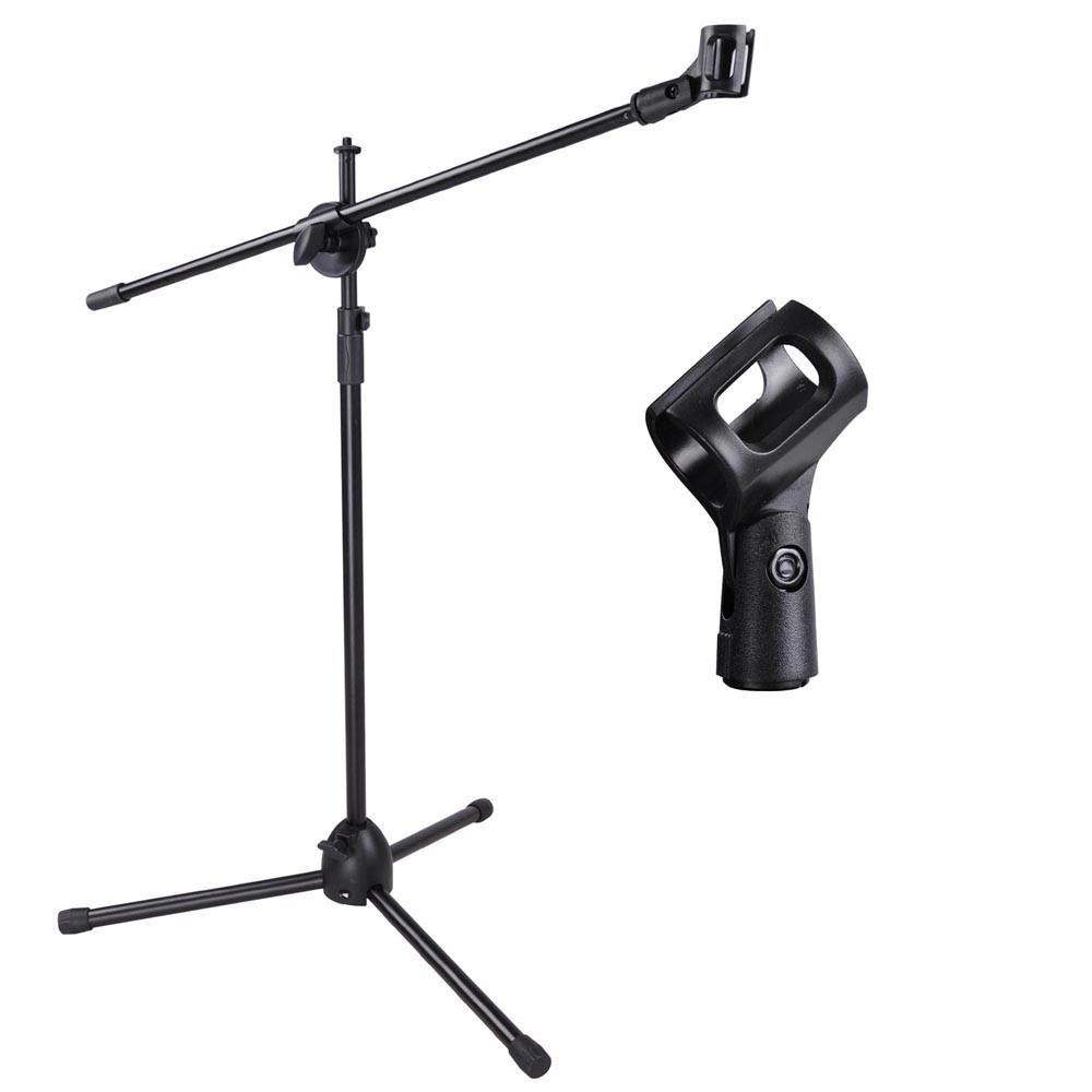 Adjustable Boom Microphone Stand Shopee Philippines
