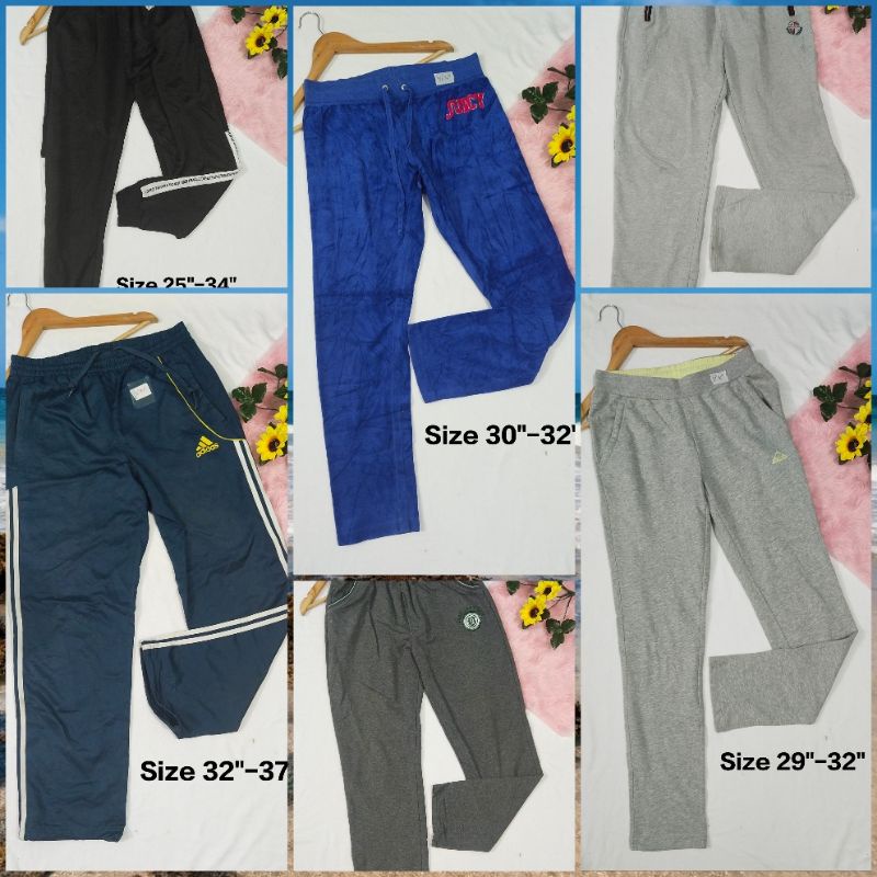 Jogger/Jogging pants Shopee Philippines