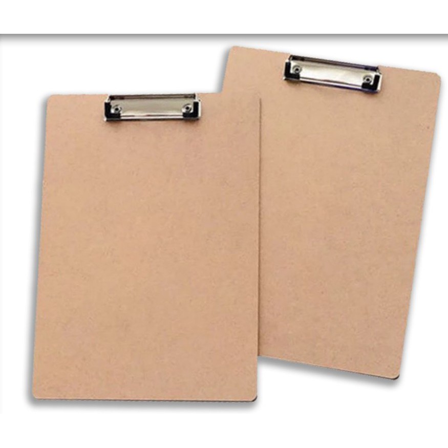LAWANIT FILE/PAPER CLIP BOARD A4 SIZE Shopee Philippines