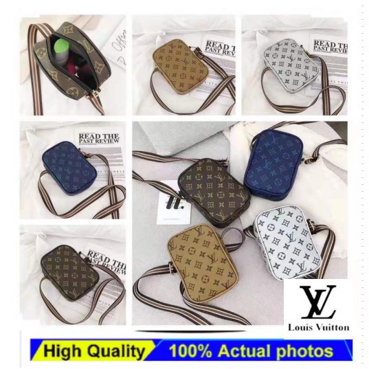 Louis Vuitton Sling Bag Shopee