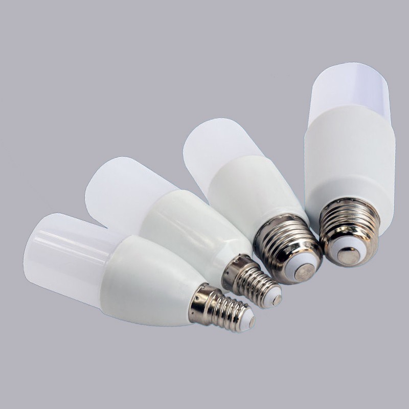 Cylinder LED Bulb Lamp Light E14 E27 220V 3W 5W 7W 9W 12W 15W 18W High