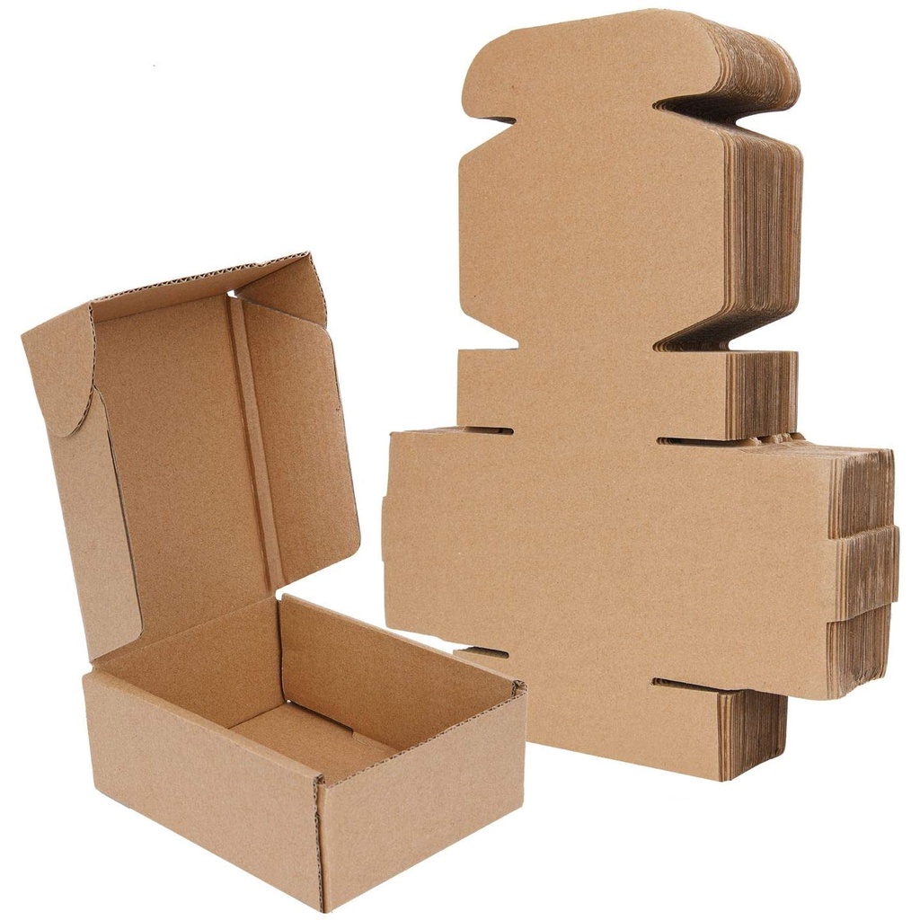 ONHAND T BOX Carton box corrugated packaging Kraft/Brown Kraft Mailer