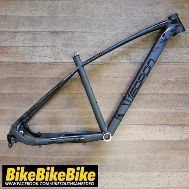 Weapon Stealth MTB Frame Shopee Philippines